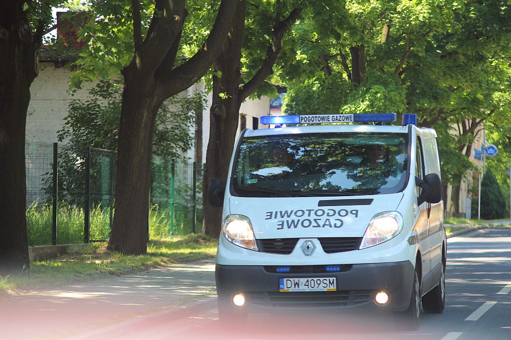 Bomby przy lotnisku! Okoliczne firmy ewakuowane