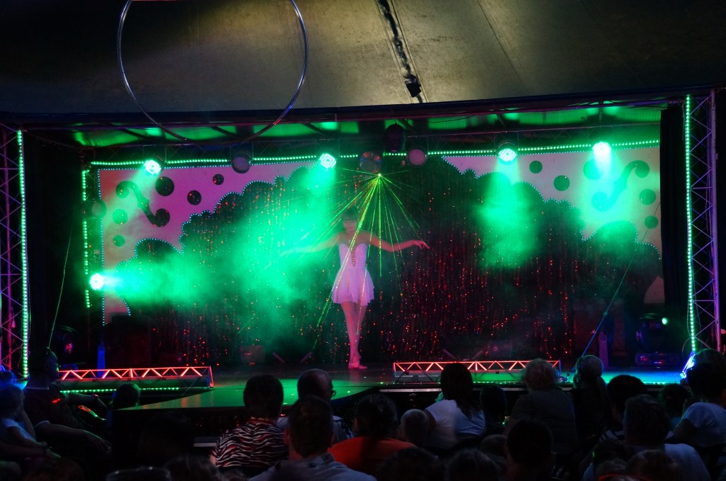 Cyrkowe Show Juremix