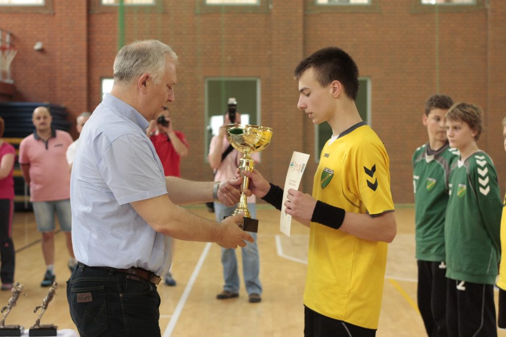 Legnica Handball Cup 2013 cz7