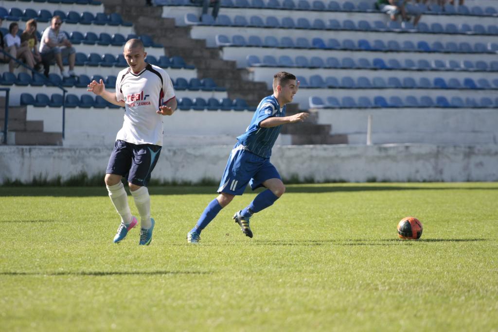 Konfeks Legnica - Odra Chobienia 3:0