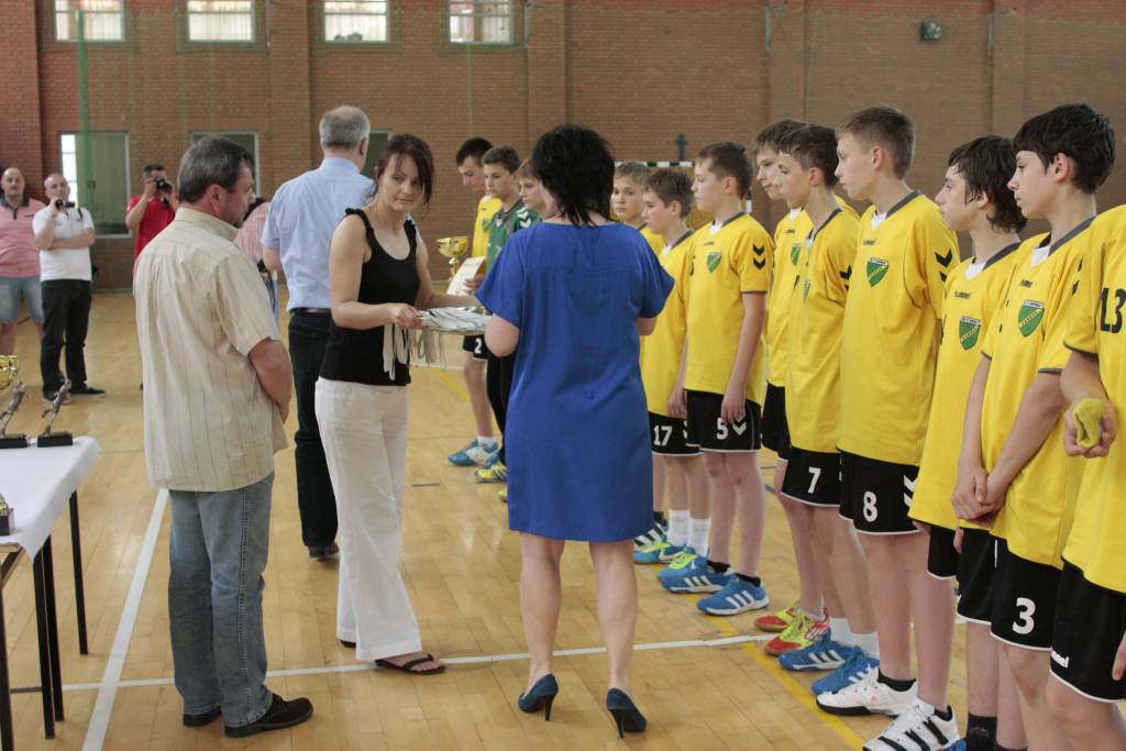 Legnica Handball Cup 2013 cz7