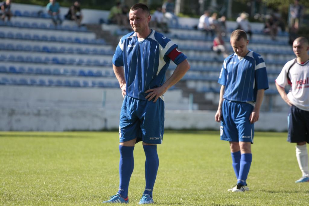 Konfeks Legnica - Odra Chobienia 3:0