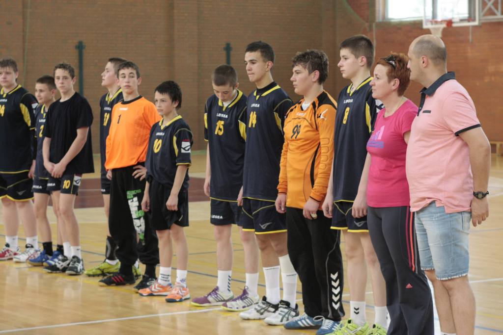 Legnica Handball Cup 2013 cz7