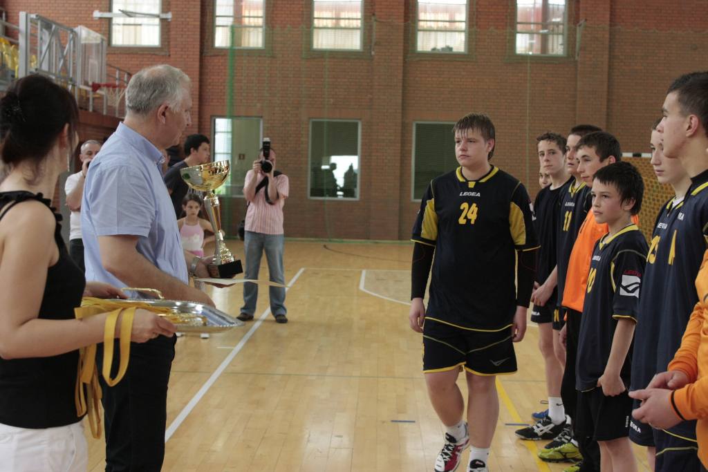 Legnica Handball Cup 2013 cz7