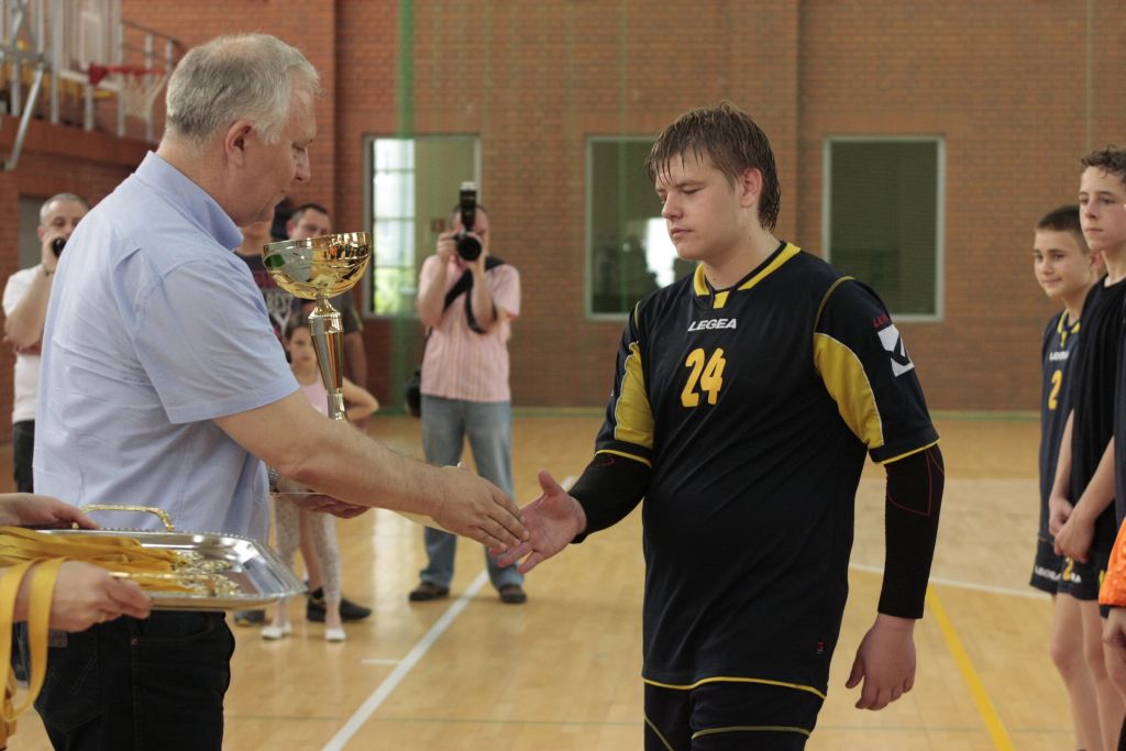 Legnica Handball Cup 2013 cz7