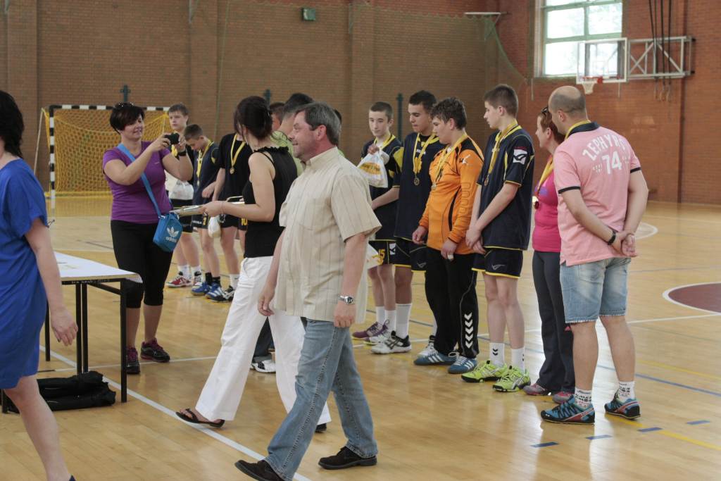 Legnica Handball Cup 2013 cz7