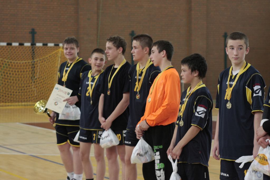 Legnica Handball Cup 2013 cz7