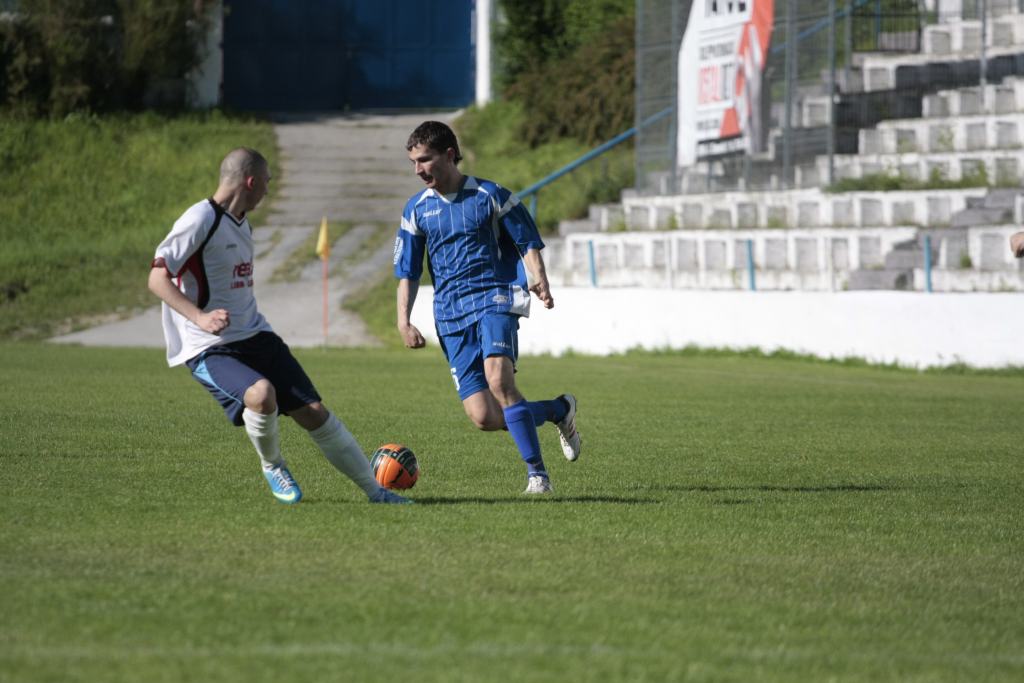 Konfeks Legnica - Odra Chobienia 3:0
