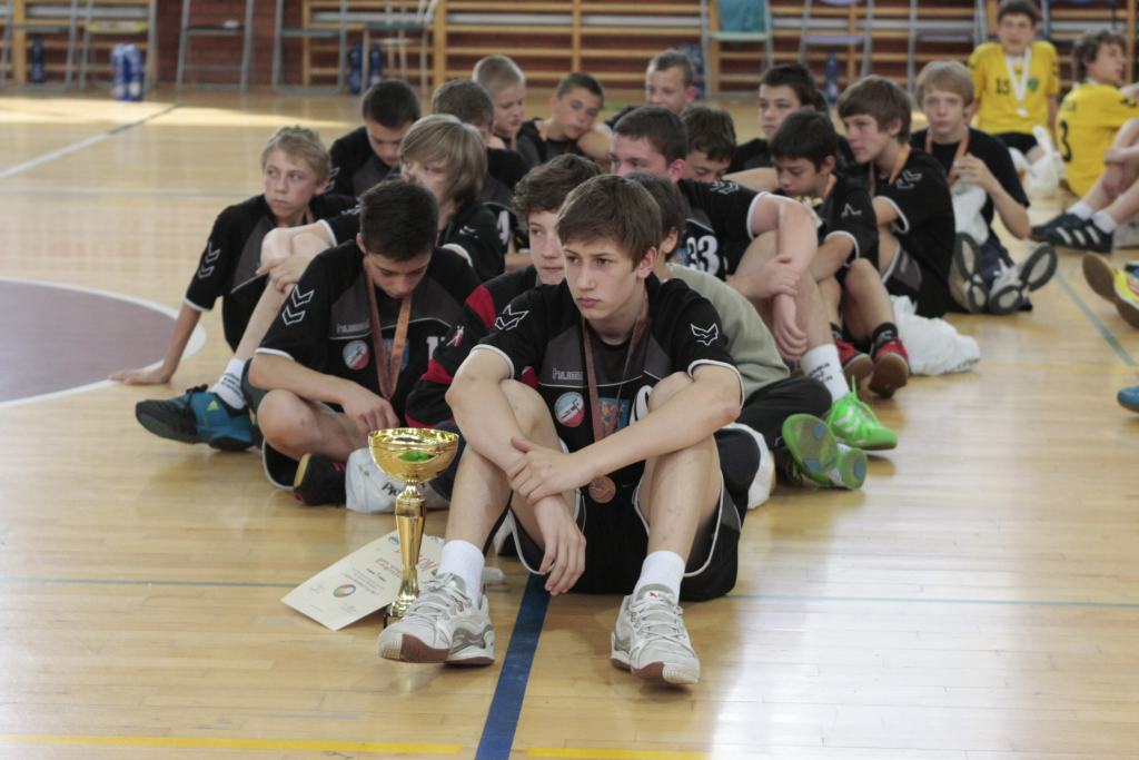 Legnica Handball Cup 2013 cz7