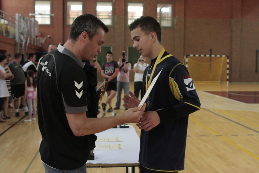 Legnica Handball Cup 2013 cz7
