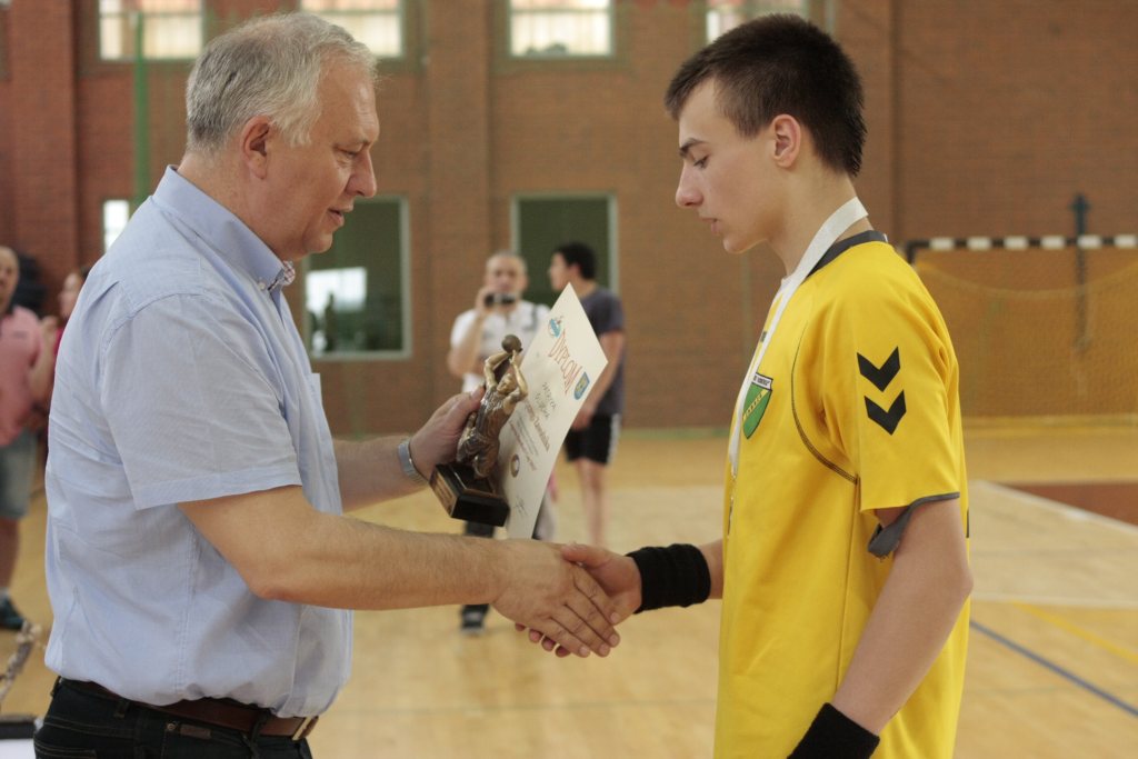 Legnica Handball Cup 2013 cz7