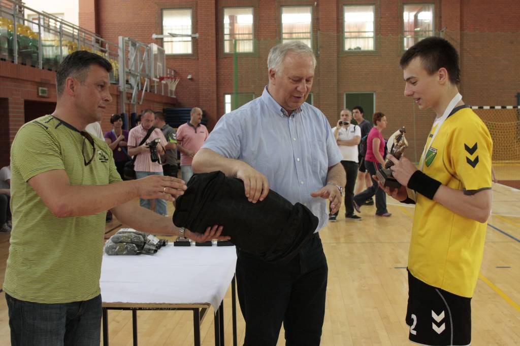 Legnica Handball Cup 2013 cz7