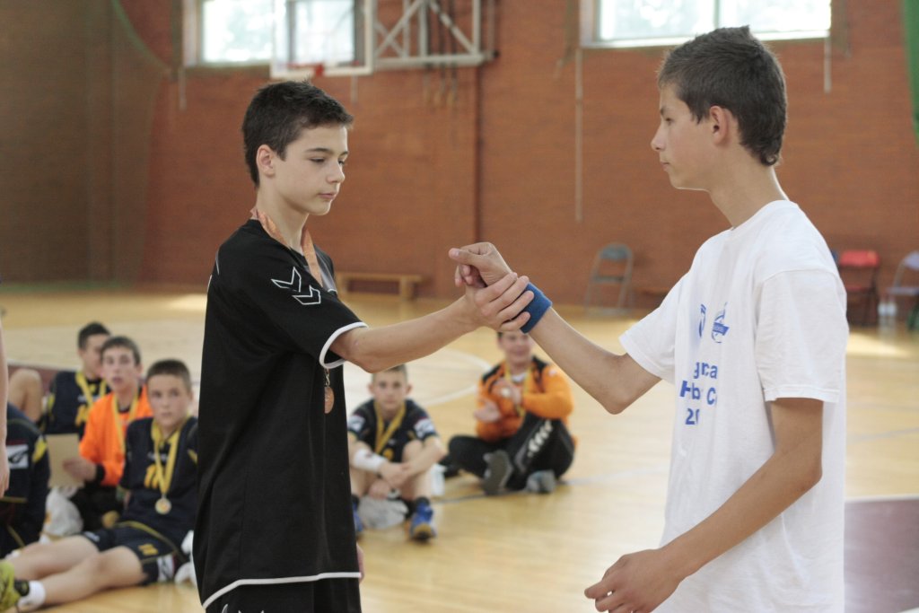 Legnica Handball Cup 2013 cz7