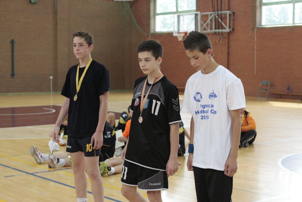 Legnica Handball Cup 2013 cz7