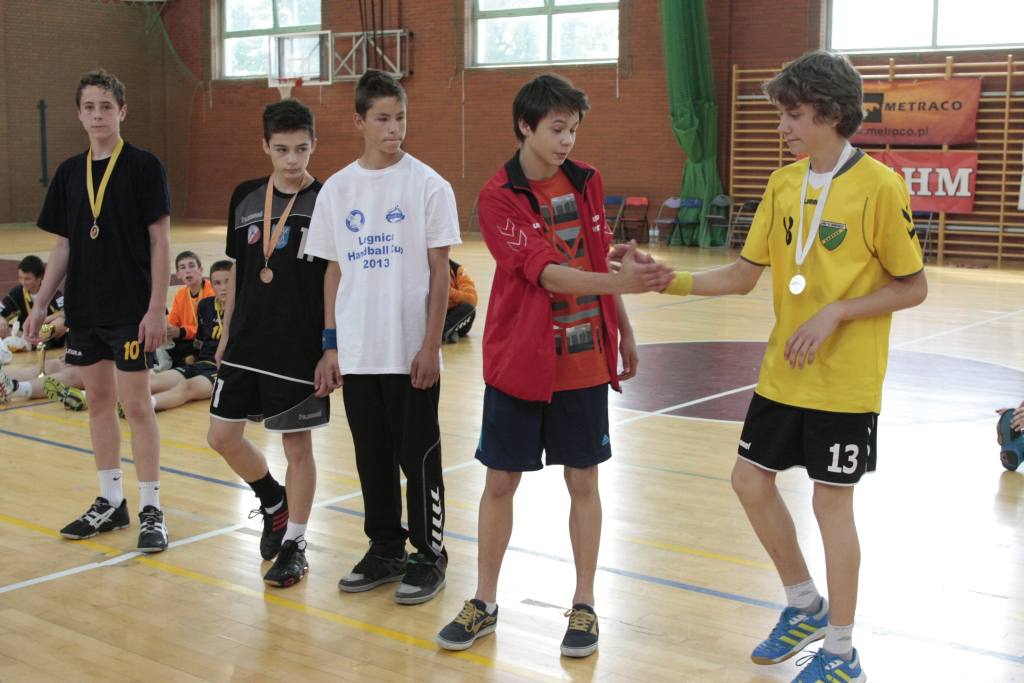 Legnica Handball Cup 2013 cz7