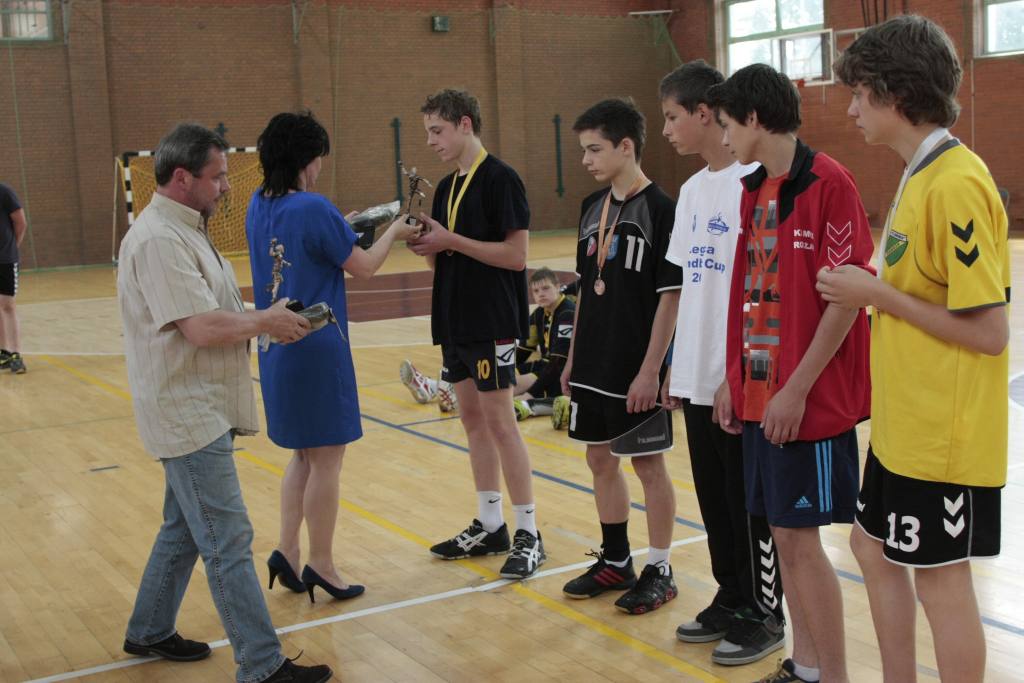 Legnica Handball Cup 2013 cz7