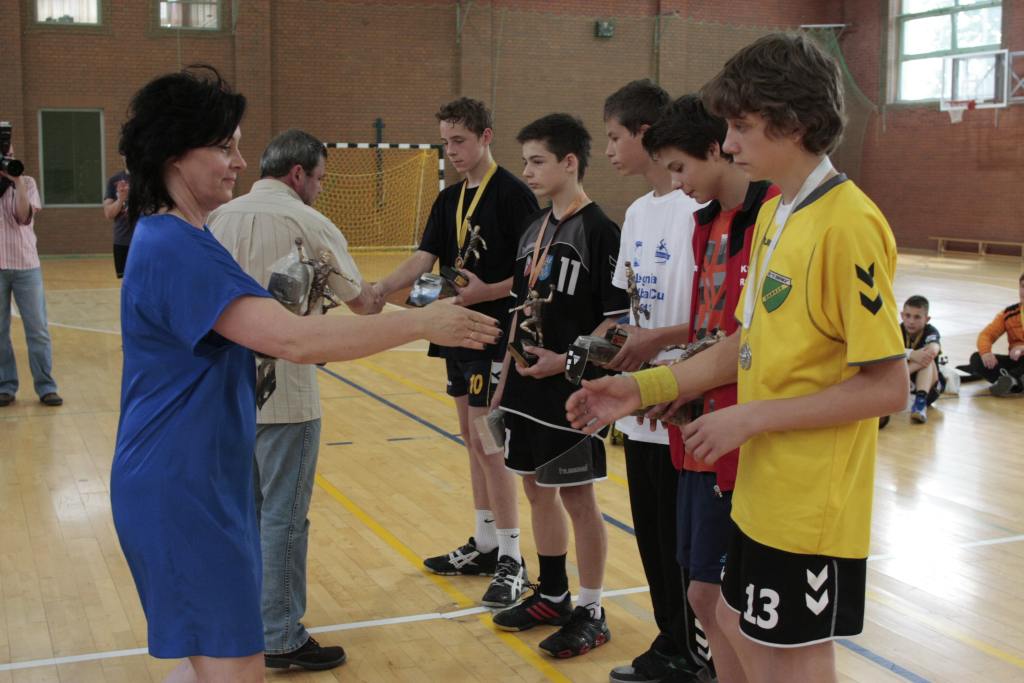 Legnica Handball Cup 2013 cz7