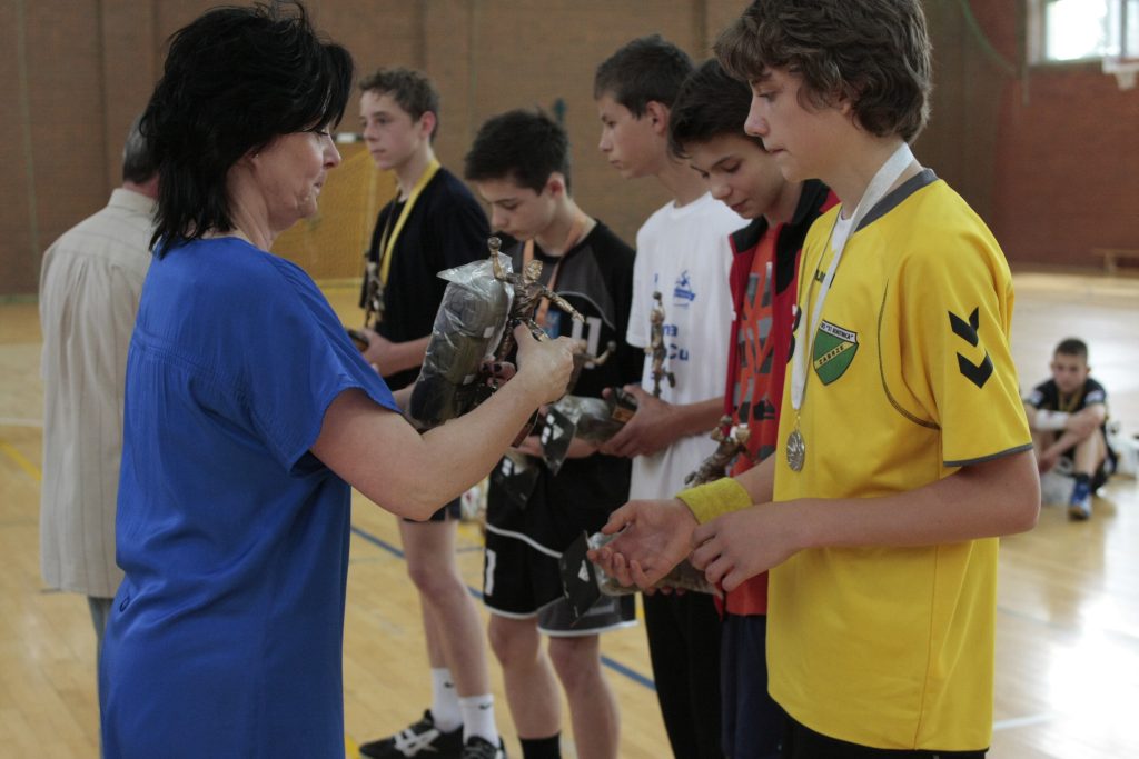 Legnica Handball Cup 2013 cz7