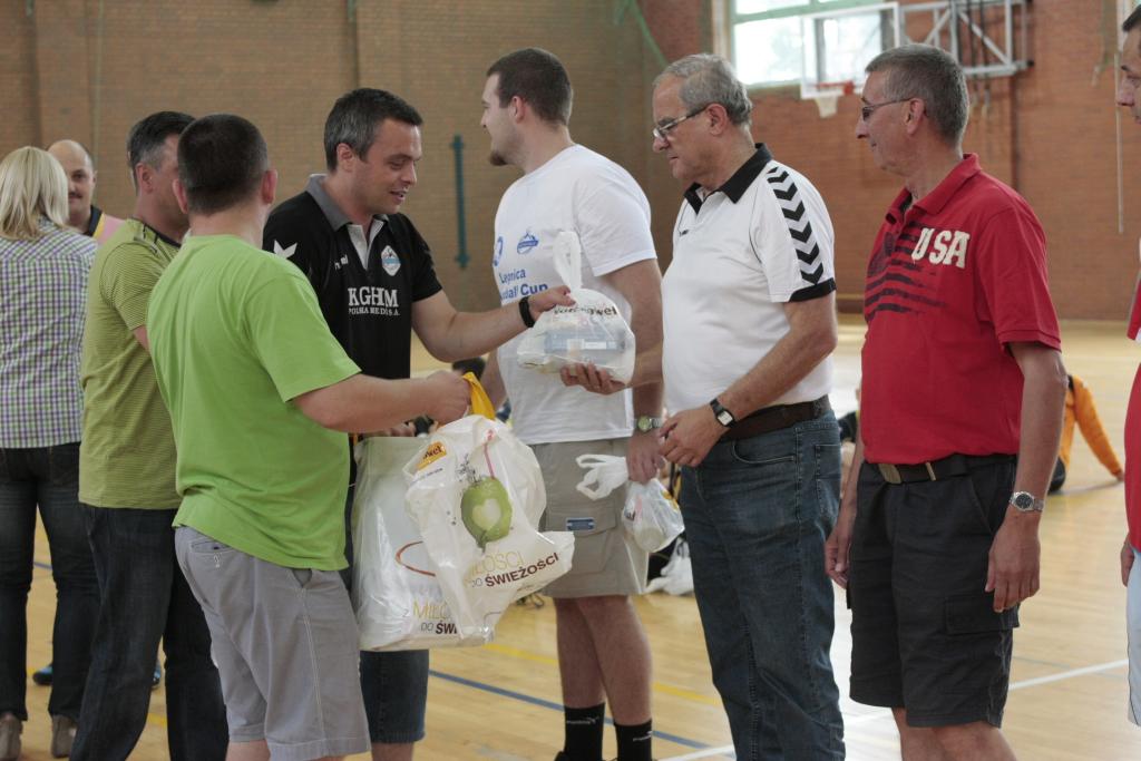 Legnica Handball Cup 2013 cz7
