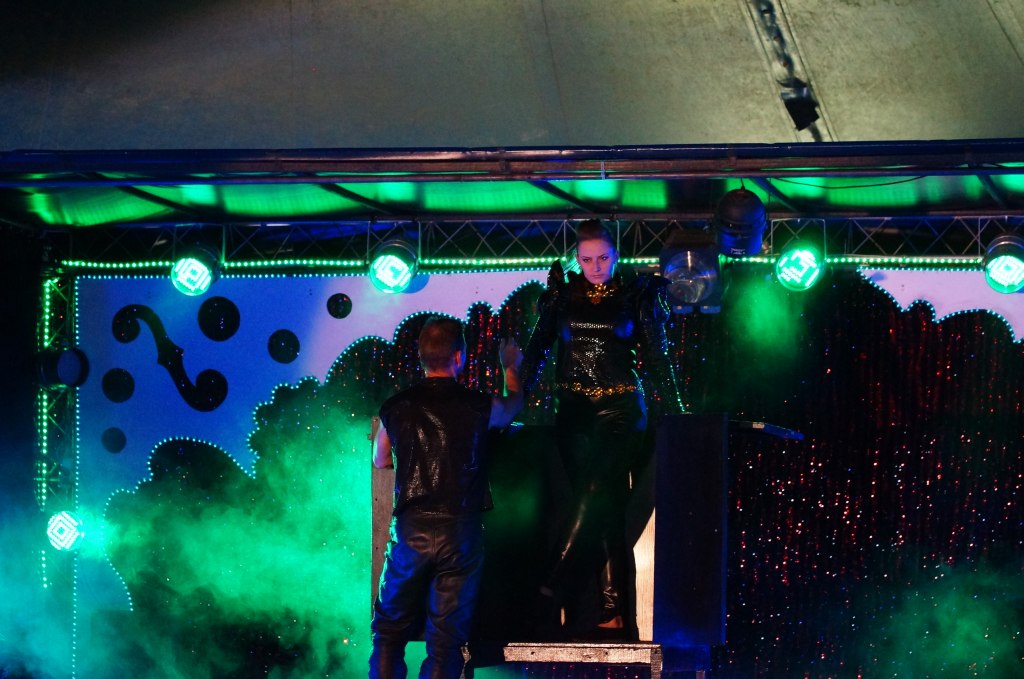 Cyrkowe Show Juremix