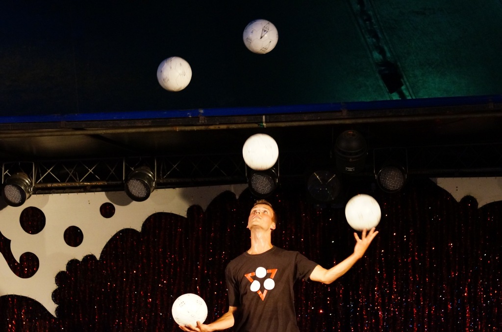 Cyrkowe Show Juremix