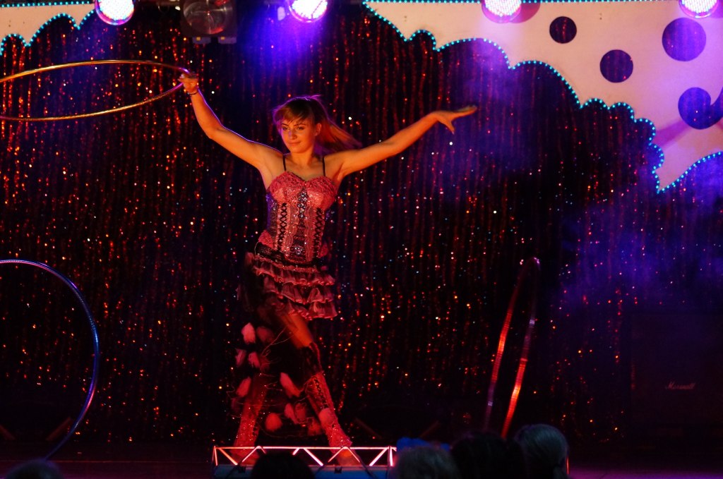 Cyrkowe Show Juremix