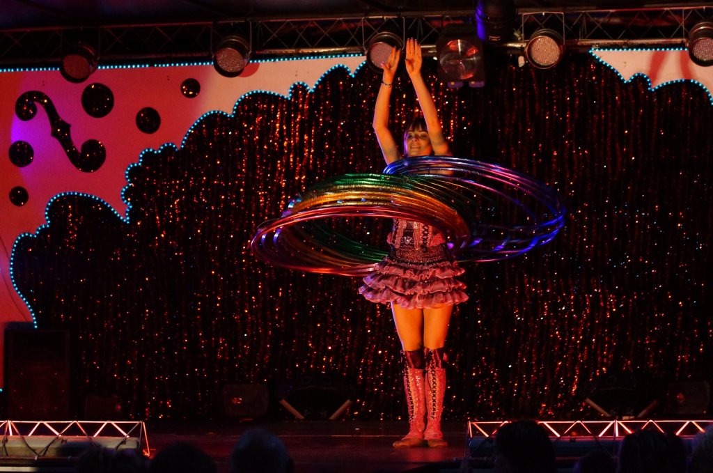 Cyrkowe Show Juremix