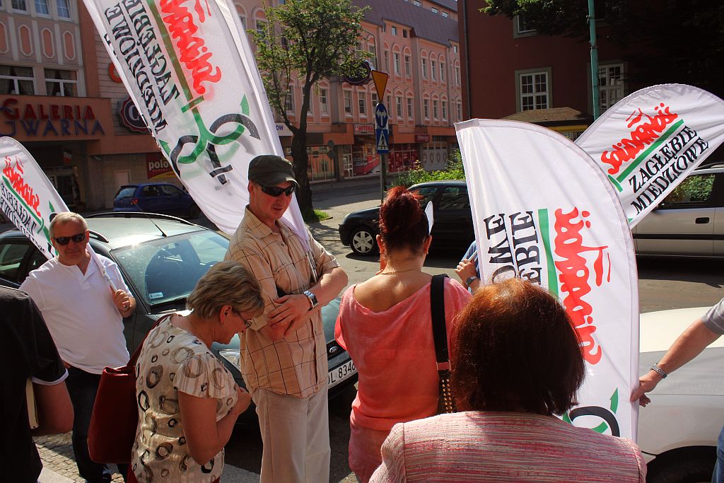 Proces szefowej związku za zamkniętymi drzwiami