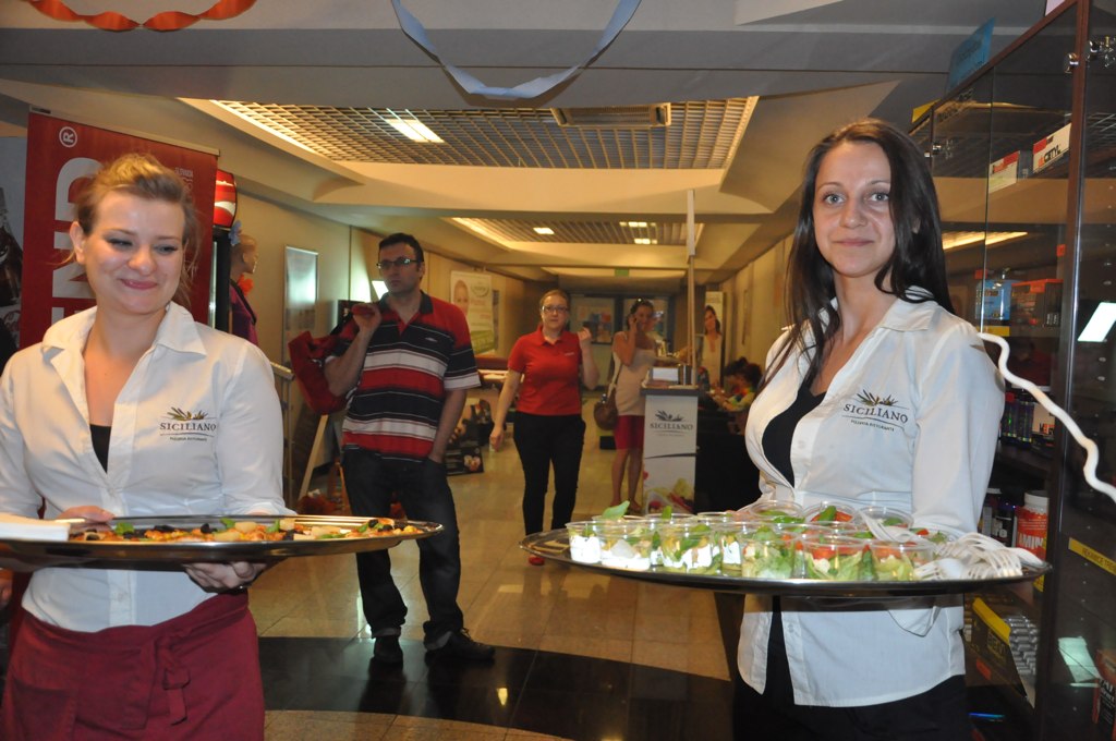 Trzecie urodziny Condizone w Galerii Piastów