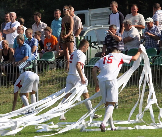 Czarni wygrali z Wiwą i zagrają w finale PP