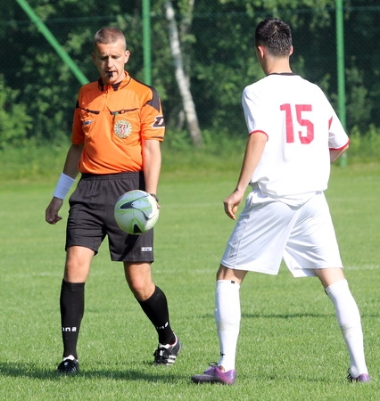 Czarni wygrali z Wiwą i zagrają w finale PP