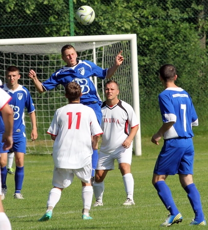 Czarni wygrali z Wiwą i zagrają w finale PP