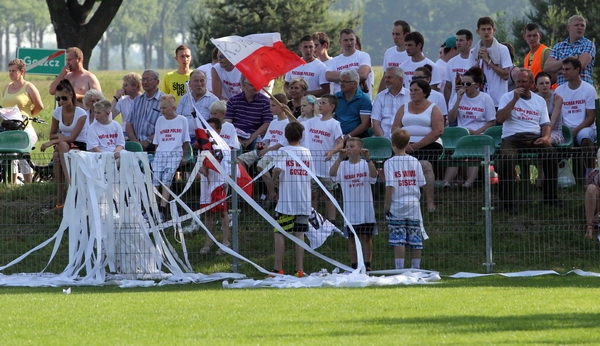 Czarni wygrali z Wiwą i zagrają w finale PP