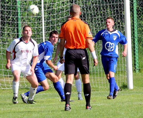 Czarni wygrali z Wiwą i zagrają w finale PP