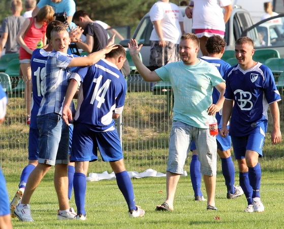 Czarni wygrali z Wiwą i zagrają w finale PP