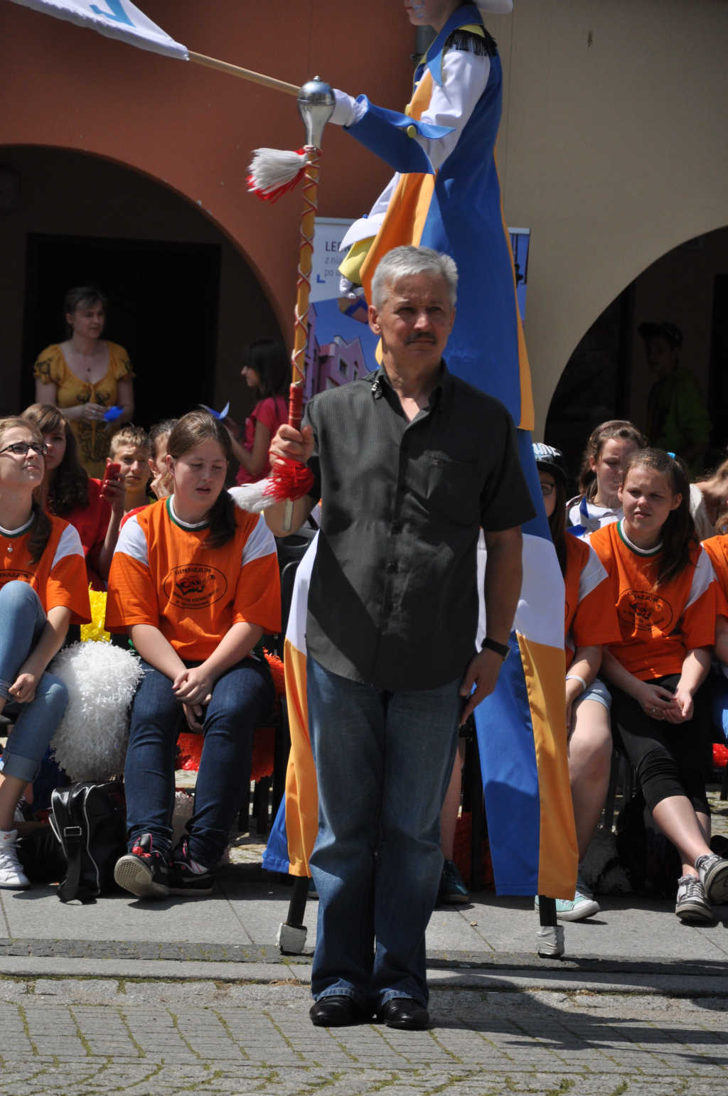 Wielki Finał Motoklasy w Legnicy cz1