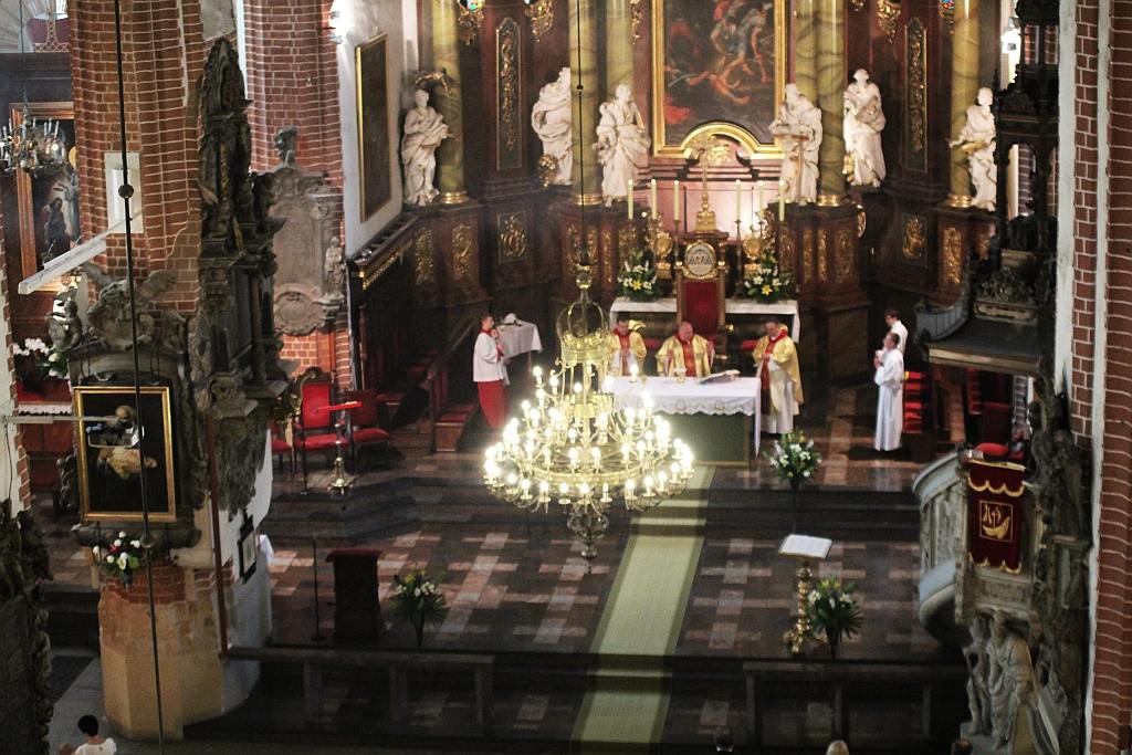 Noc kościołów w Legnickiej Katedrze