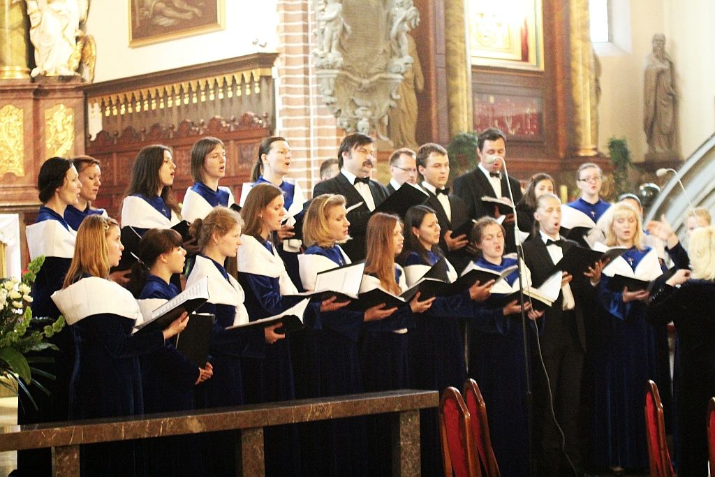 Noc kościołów w Legnickiej Katedrze