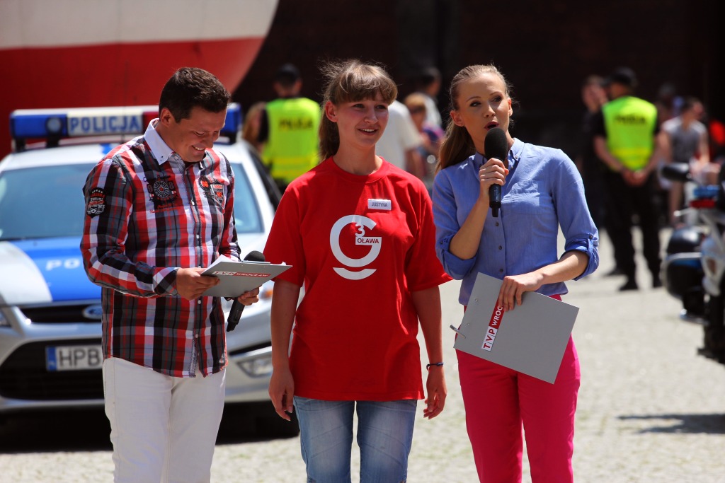 Wielki Finał Motoklasy w Legnicy cz2