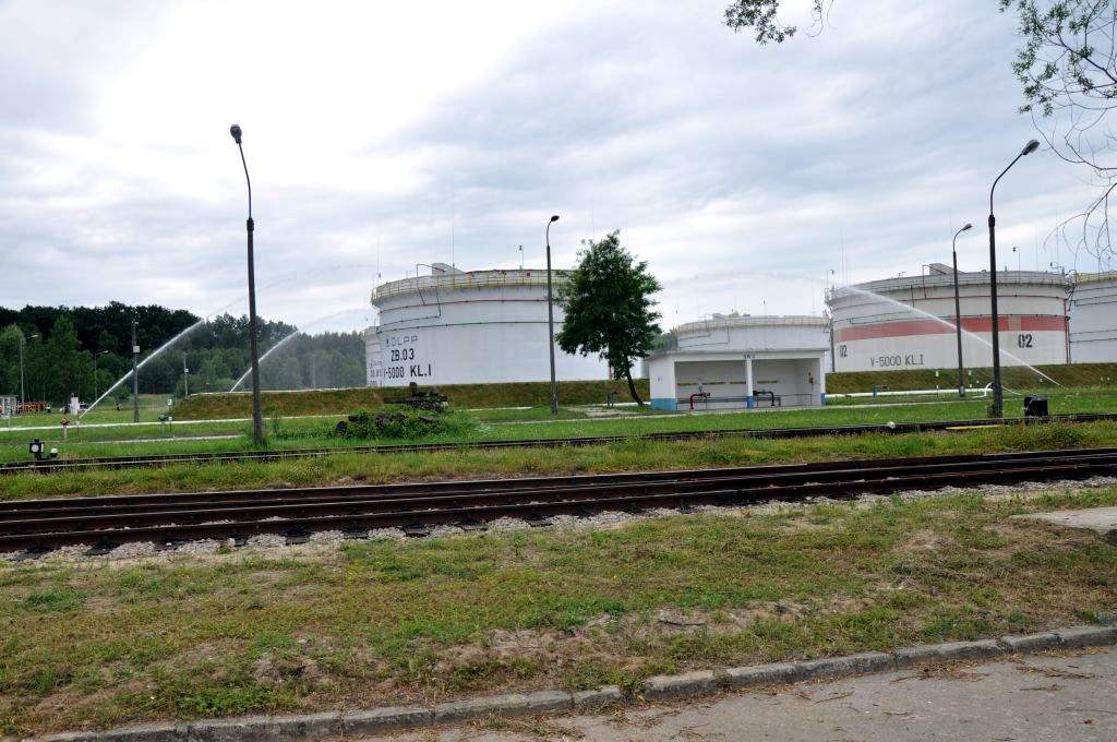 Dolnośląskie ćwiczenia strażackie