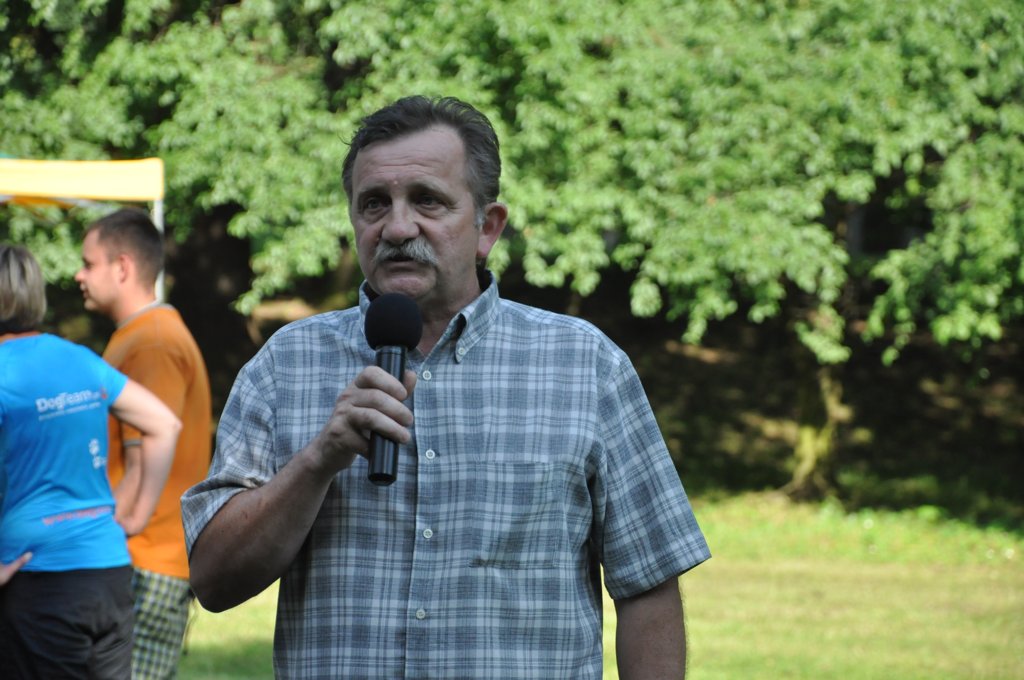 Zwierzyniec w Parku Miejskim