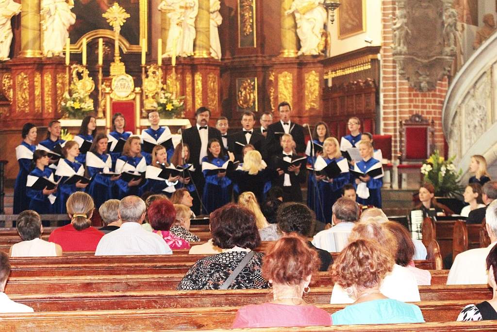 Noc kościołów w Legnickiej Katedrze