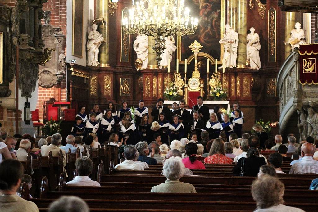 Noc kościołów w Legnickiej Katedrze