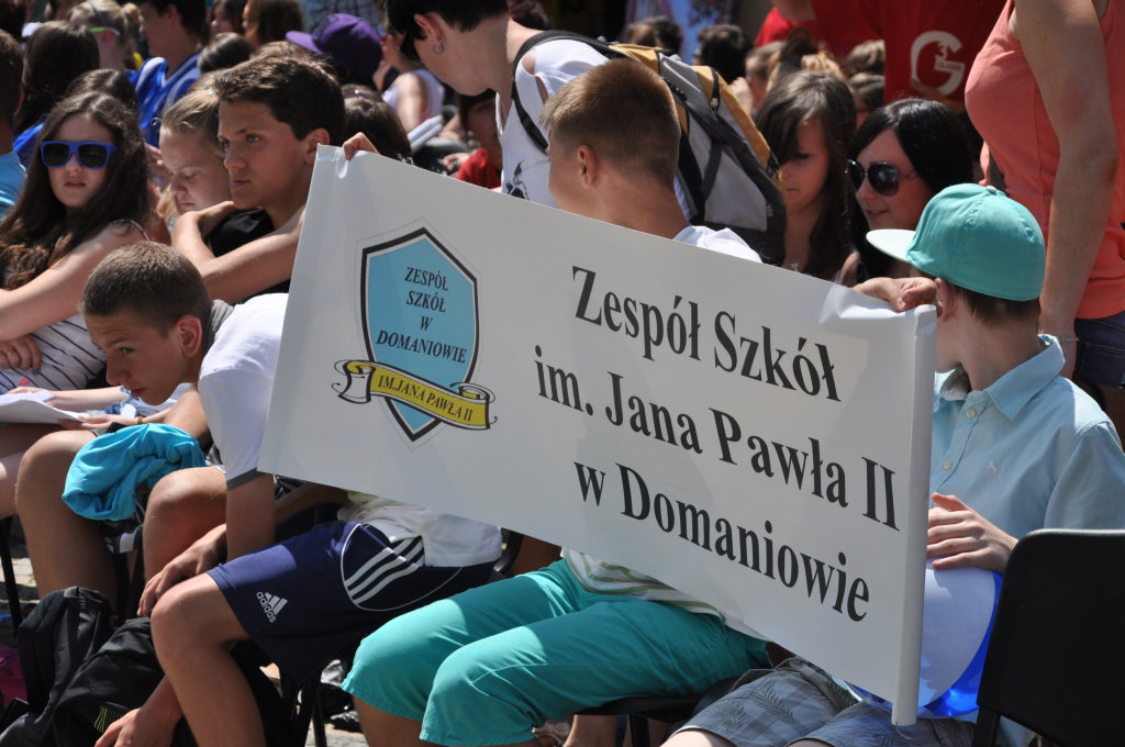 Wielki Finał Motoklasy w Legnicy cz1