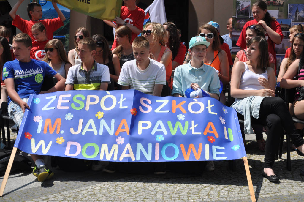 Wielki Finał Motoklasy w Legnicy cz1