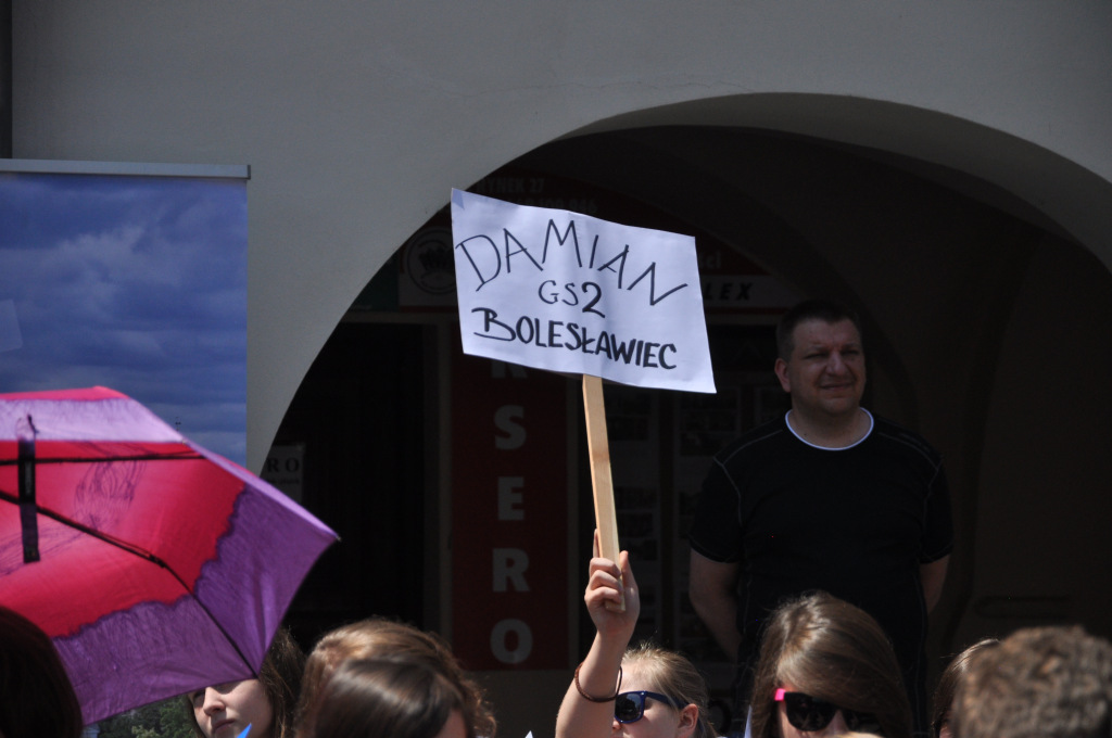 Wielki Finał Motoklasy w Legnicy cz1