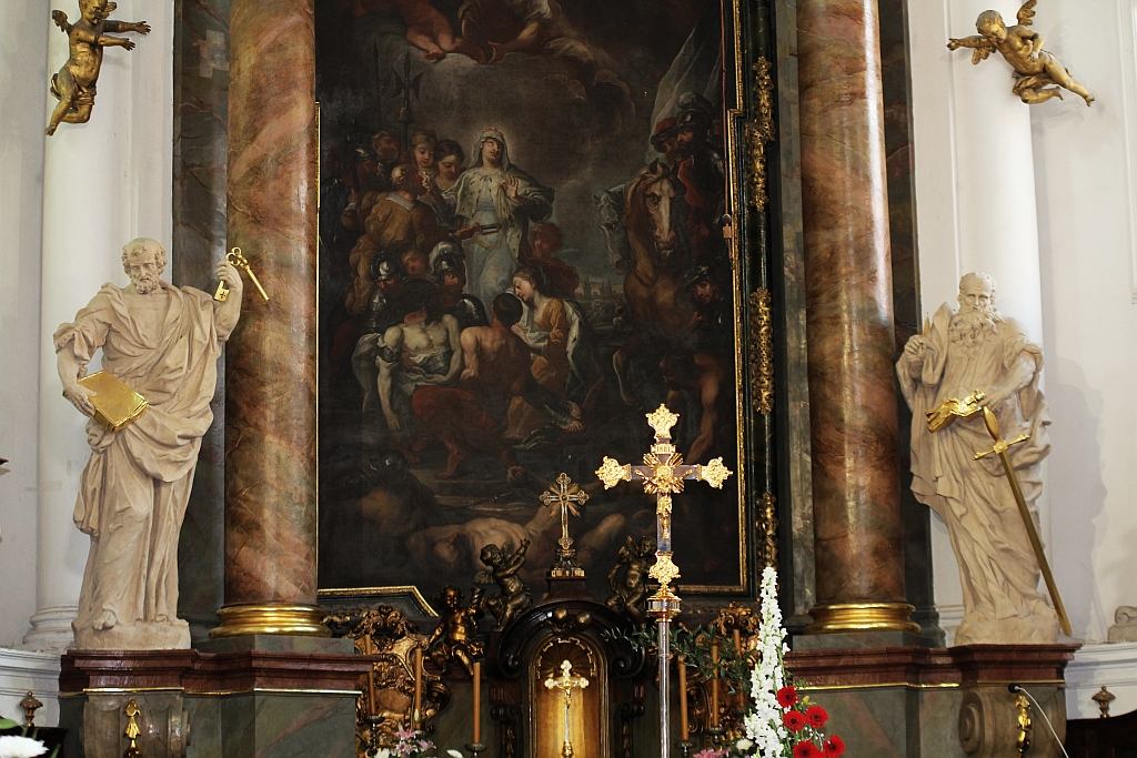 Noc kościołów w Legnickim Polu