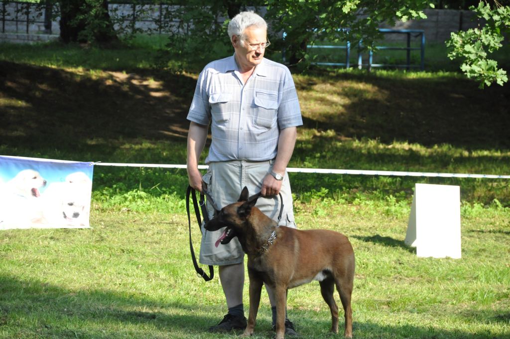 Zwierzyniec w Parku Miejskim