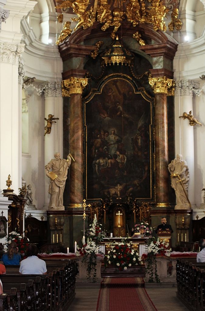 Noc kościołów w Legnickim Polu