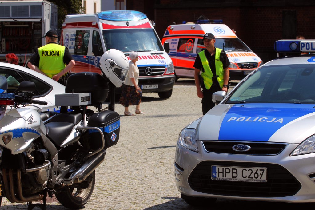 Wielki Finał Motoklasy w Legnicy cz2